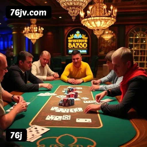 Jogos de Cassino ao Vivo